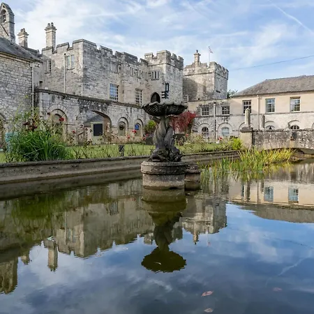 Hazlewood Castle &