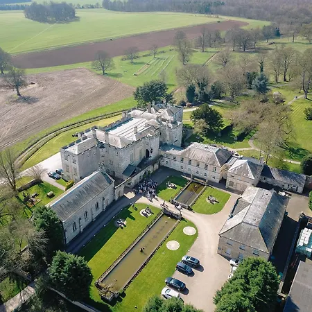 Hazlewood Castle & 컨트리하우스
