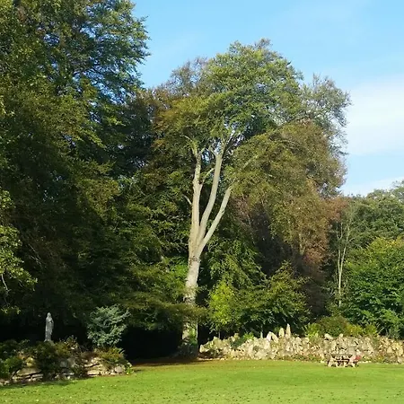 Hazlewood Castle & Lantställe Tadcaster