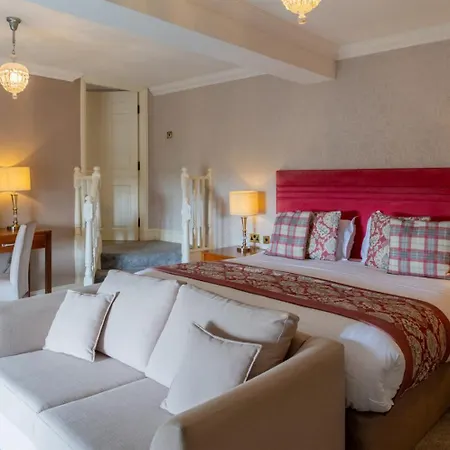 Hazlewood Castle & Tadcaster